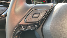 Toyota C-HR 1.8 Hybrid Excel 5dr CVT [Leather] Hybrid Hatchback